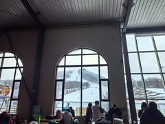 -庙香山滑雪场
