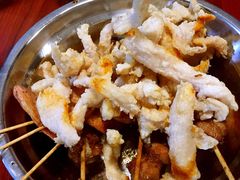 -阿姨小肉摊(同济西苑店)