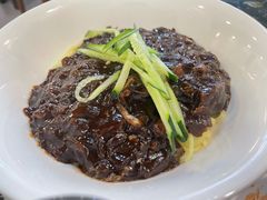 炸酱面-桃园中华料理炸酱面(燕儿岛路店)