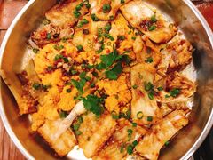 豆豉蒸鱼骨-阿多私房菜(顺德店)