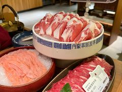 -巴奴毛肚火锅(商城路店)