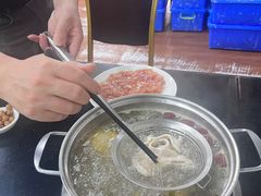 -合味土鸡火锅(中海世贸花园金碧庄店)