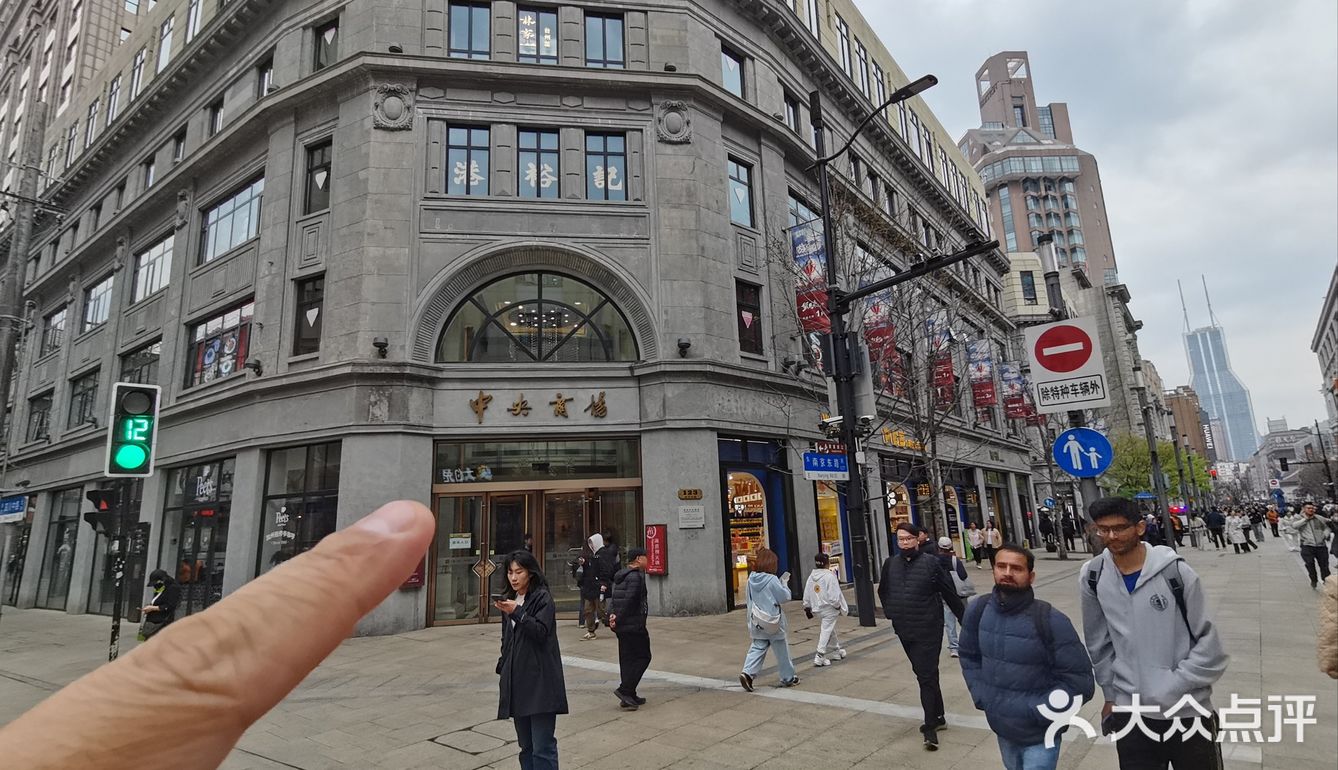 外滩附近一定要来打卡这家漂亮饭[爱吃]