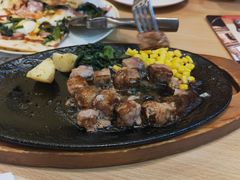 -萨莉亚意式餐厅(苏州食百家店)