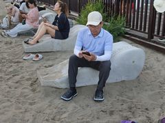 -老虎石海上公园