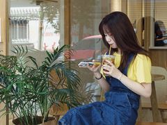 -Cafe on warm(丹霞店)