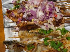 -86烧烤 | 江湖菜(石人总店)