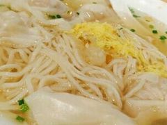 虾仁馄饨面-鼎泰丰(嘉年华•海信广场VILLAGE店)