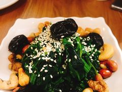 八宝菠菜-陈傻子餐厅(世纪都会店)