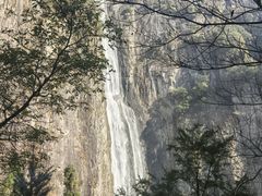 -刘伯温故里景区百丈漈