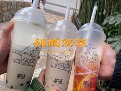 -喜茶(迪士尼小镇DP店)