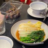 选了个陈鹏鹏的旗下bistro 说是bistro