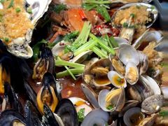 -坛南湾阿强农家乐.海鲜大排档老字号(福州地标美食店)