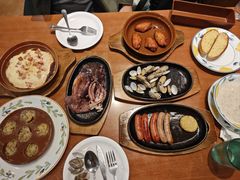 -萨莉亚(百联真光路店)