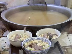 -老刘家泡馍·陕西老字号(钟楼广济街店)