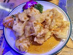 -山河屯铁锅炖·非遗东北菜(西乡店)