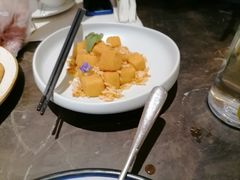 椒盐小豆腐-大树餐厅(红旗街万达店)