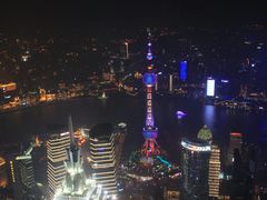-上海环球金融中心云端足球盛典
