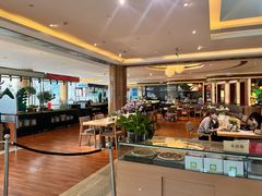 -永泰福朋喜来登酒店-宜客乐自助餐厅(远大路店)
