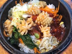 -喔爸韩国料理(环球银泰城店)