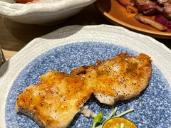烤银鳕鱼-大渔铁板烧(蛇口店)