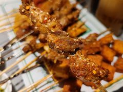 -李军力烧烤(祭城店)