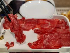 生牛舌-潮汕大目牛肉火锅(水围店)