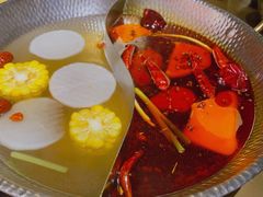 -手选潮汕鲜牛肉火锅(二七广场店)