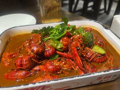 -聚汇三少·龙虾·中餐厅(莫邪路新天地店)