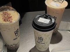 -KOI Thé(正佳广场店)