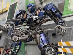 -变形金刚3D对决之终极战斗