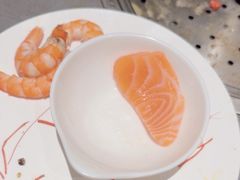-一方渔歌蒸汽海鲜自助(文化路万达广场店)