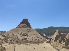 -朱家尖南沙景点