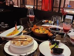 -海派悦庭·海胆烧麦·新融合菜(凯德广场店)