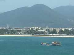 -三亚绿发山海天JW万豪酒店