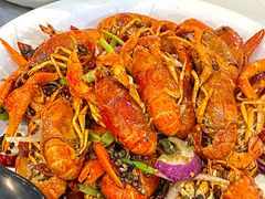 -香满锅老北京羊蝎子火锅·家常菜(新街口店)