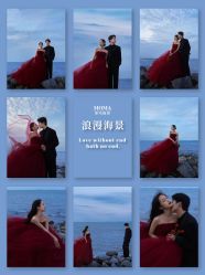 -摩玛婚纱摄影(杭州店)