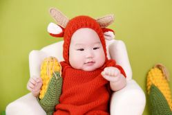 -童年时光专业儿童摄影(龙首店)