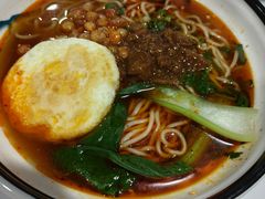 -天津外国语大学（马场道校区）食堂