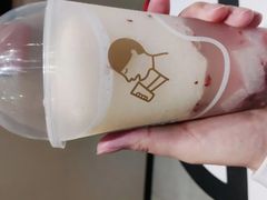 纯观音茶-喜茶(北京华贸购物中心店)