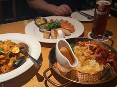 -宝莱纳餐厅(滨江店)