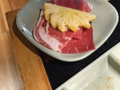 -梨花自助烤肉(乐宾店)