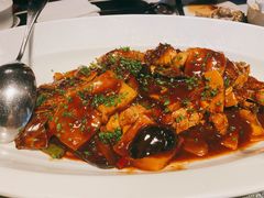 黄鱼年糕-杭州西子湖四季酒店·金沙厅