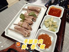 -东方亚克西餐厅(西康路店)
