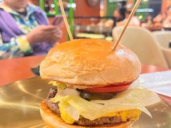 -魏斯理汉堡(西安沣东吾悦店)