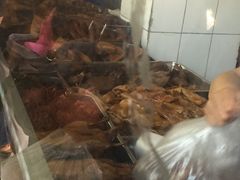 -土门八珍烤鸡腊味店(土门老店)