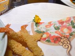 -金狮麟·新豫菜(金码大厦店)