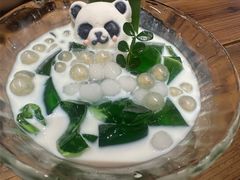 斑斓生椰甜品-盟重烧烤(高正街店)