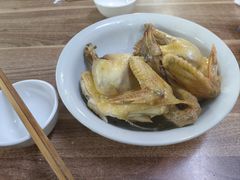 -三妹老屋新鲜焗盐鸡