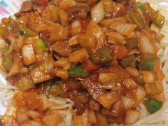 -西部马华清真兰州牛肉面·烧烤夜市(三里河店)